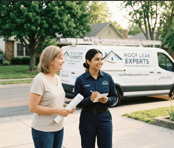 Roof Leak Repair Thor, IA FAQs